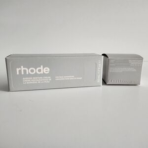 Rhode Barrier Restore Cream & REM Cooling Blurring Undereye Balm